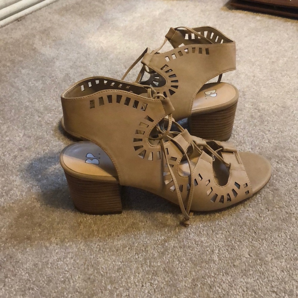 BP heels - Picture 3 of 3